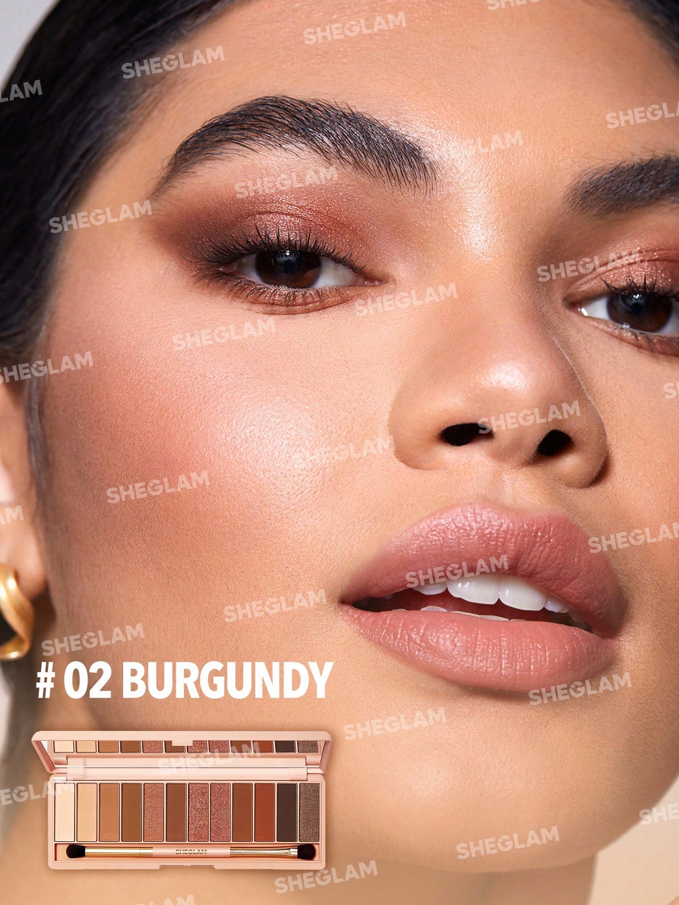 Beerenpalette Bordeaux