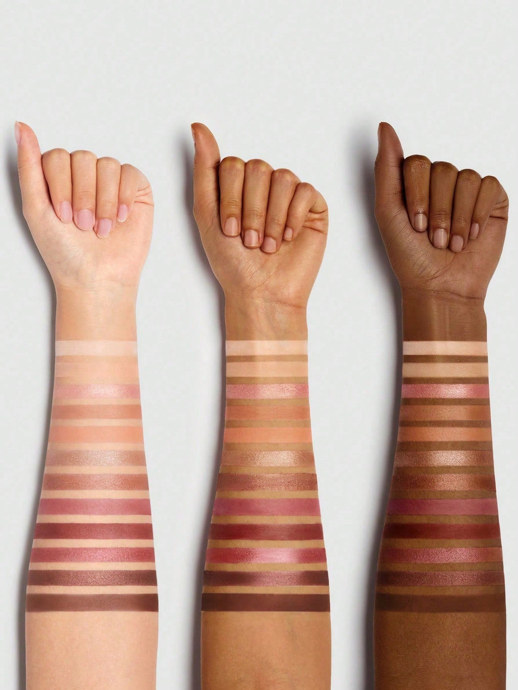 Beerenpalette — 12 Lidschatten-Nuancen | Berry Palette