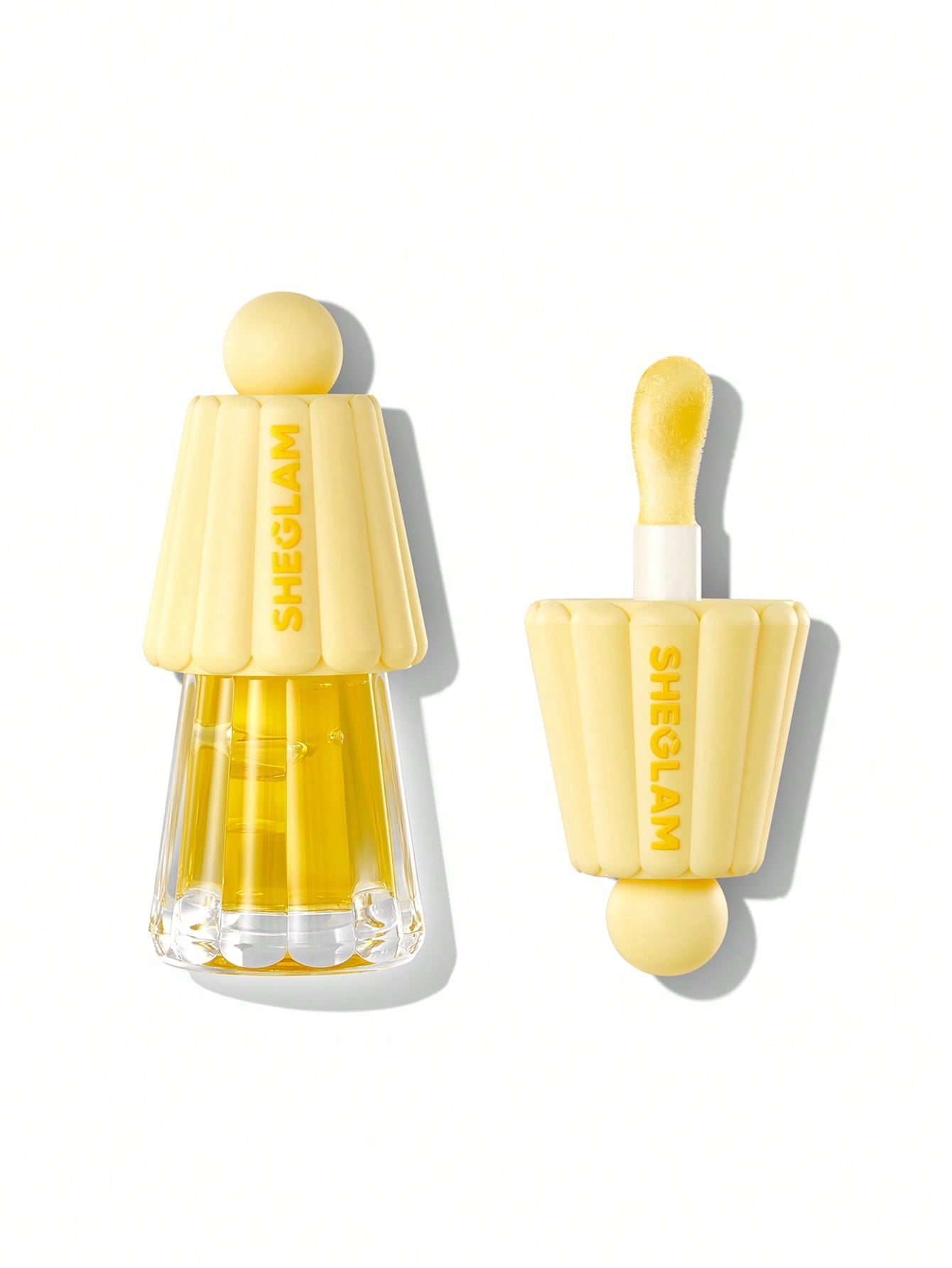 Jelly Wow Lippenöl Grapefruit Glow