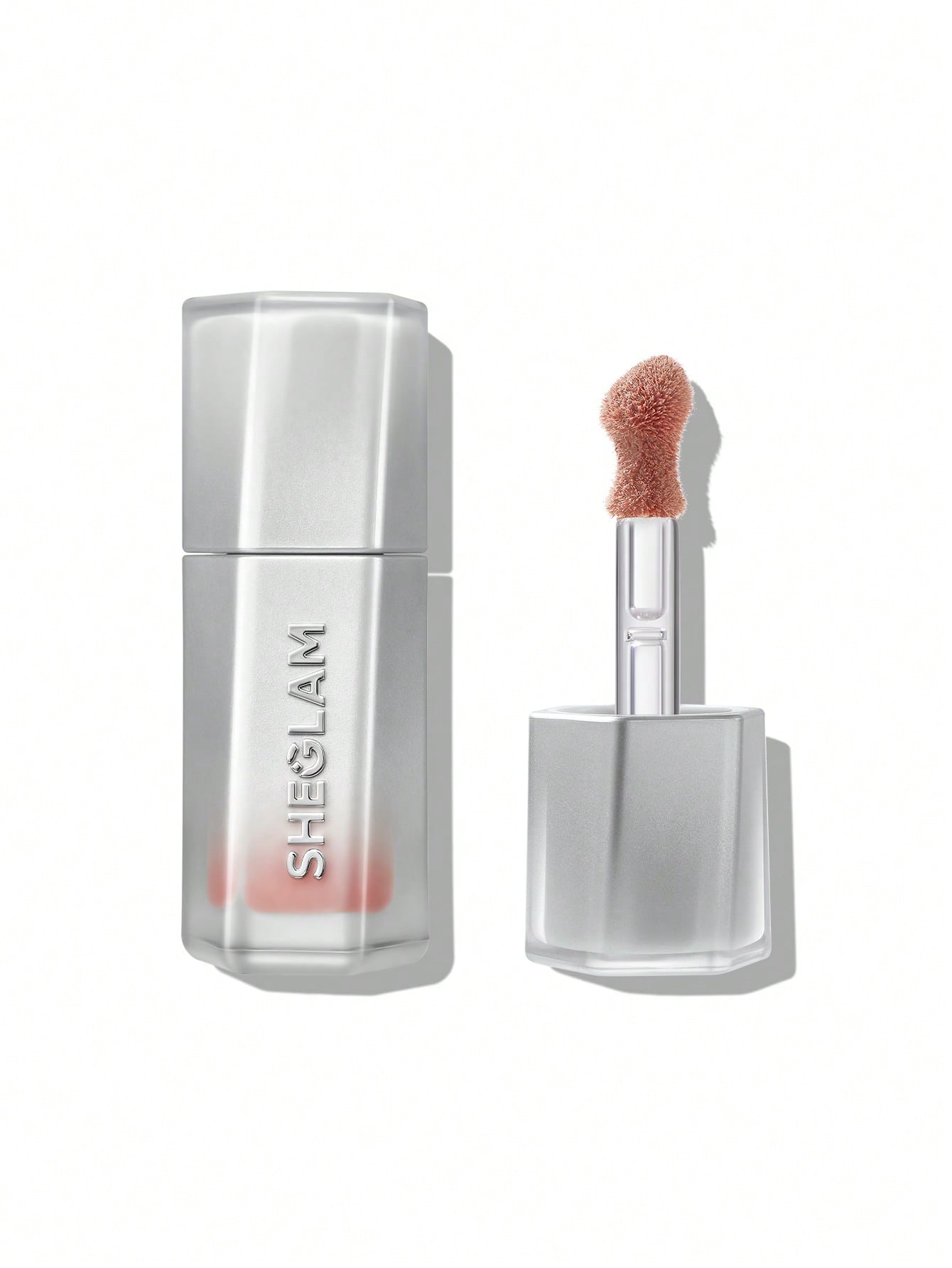 Glass Lock Air Lipgloss Brunch Babe