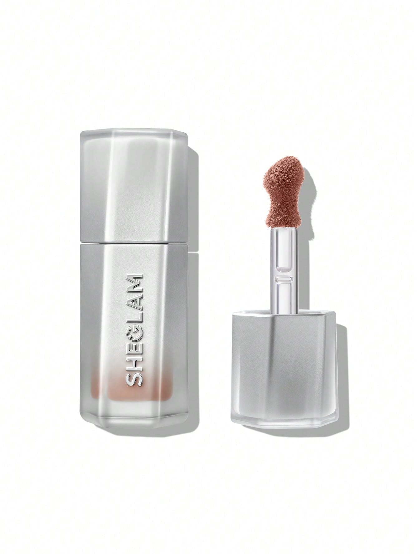 Glass Lock Air Lipgloss French Toast