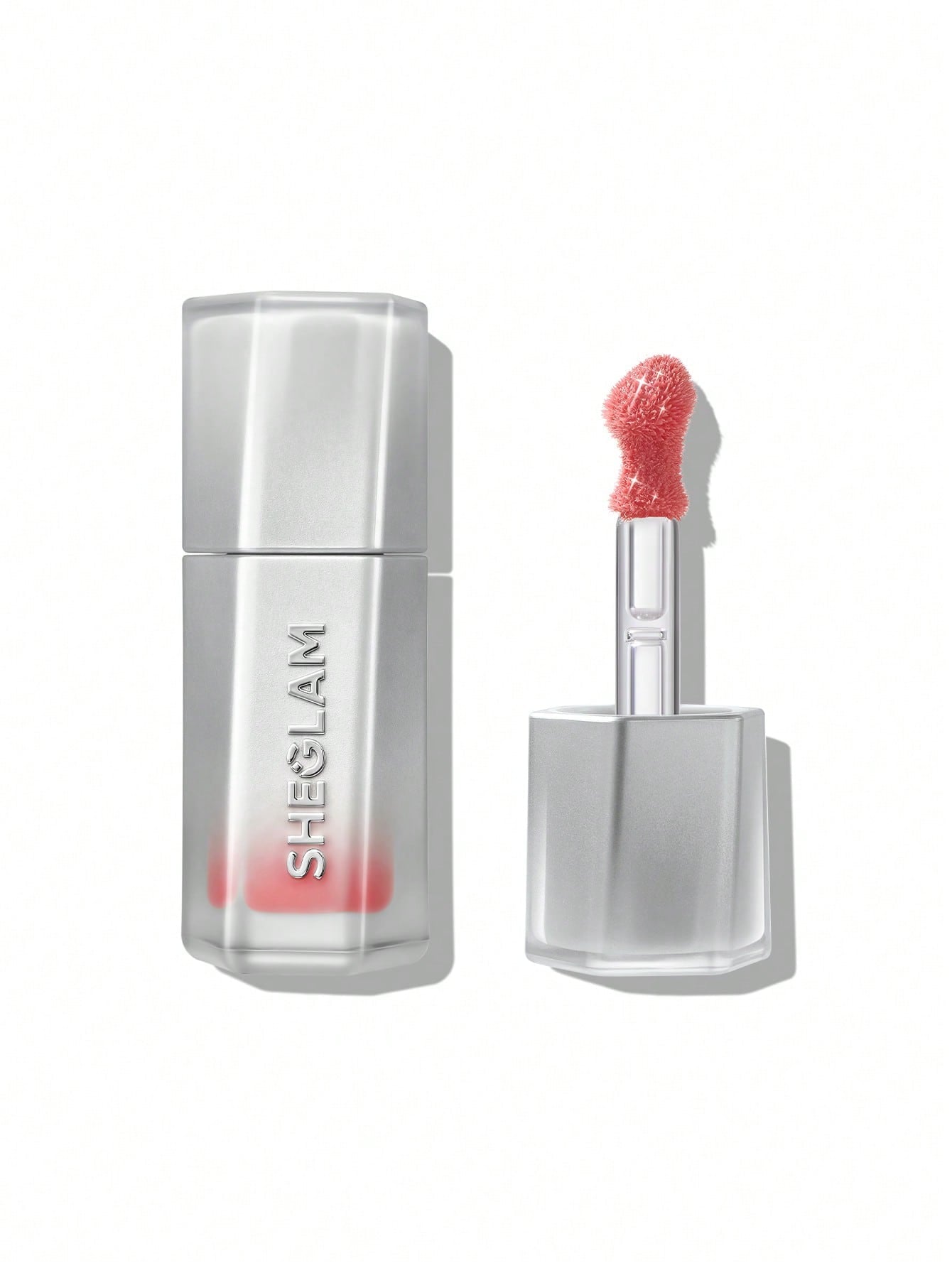 Glass Lock Air Lipgloss Hard Candy