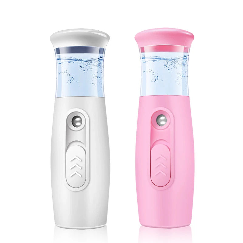 Nano Gesichtsdampfer Mini Portable Beauty Mist
