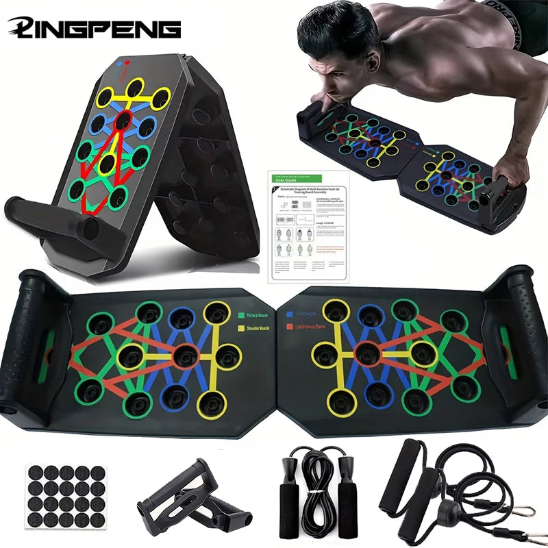 Multifunktionaler Push-up Board Fitness Liegestütze