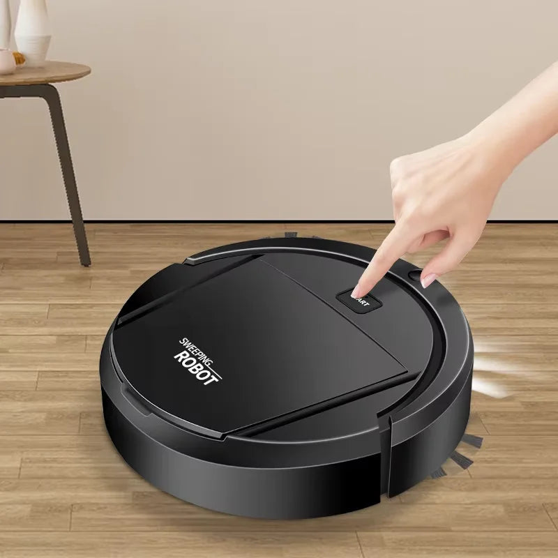 Automatischer Saugroboter Smart Home Fegen & Wischen