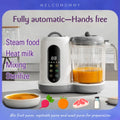 Automatischer Baby Food Maker – Dampfgarer & Mixer