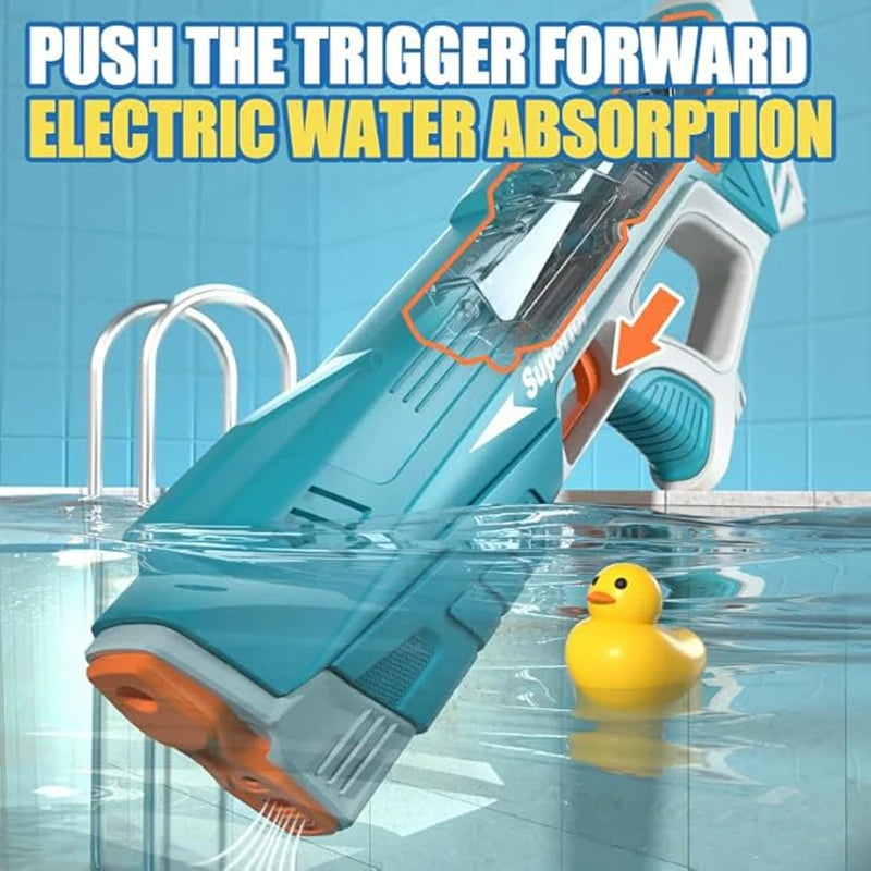 Full Automatic Electric Water Gun 43cm