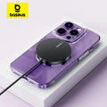 Baseus 15W Magnetisches Wireless Ladegerät iPhone