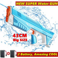Full Automatic Electric Water Gun 43cm