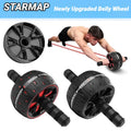 Bauchroller Ab Wheel Kernkräftigung Fitness