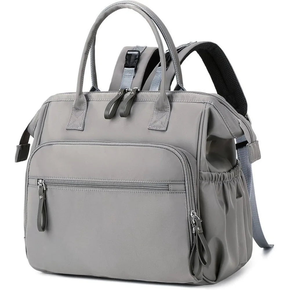 Wickeltasche Rucksack Groß Wasserdicht