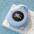 Baby Badethermometer Digital LED Wassertemperatur