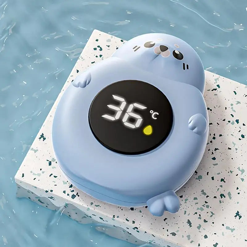 Baby Badethermometer Digital LED Wassertemperatur