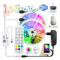 Smart RGB LED Strip 10M WiFi Alexa Google Home