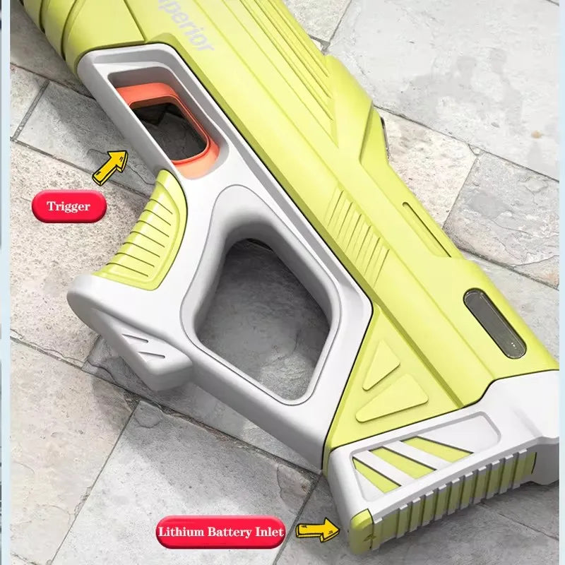 Full Automatic Electric Water Gun 43cm