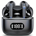 Kabellose Bluetooth 5.3 Ohrstöpsel 40dB Noise Cancelling