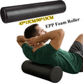 Schaumstoff Faszienrolle Yoga Massage 45cm