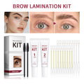 Professionelles Augenbrauen Lamination Set